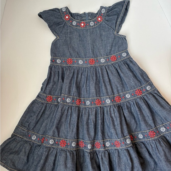 Gymboree Other - Girls GYMBOREE Dress 6
